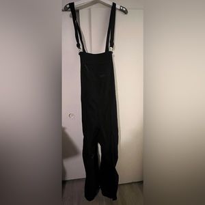 Women’s Burton Avalon bibs XXL-black